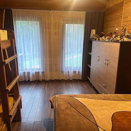 Sodyba Ciciriai Vedariai Exterior foto
