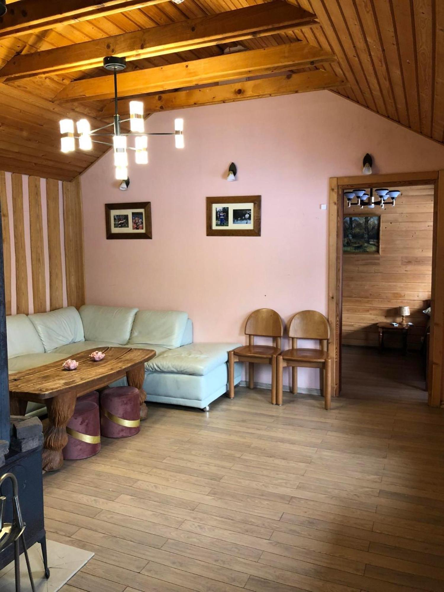 Sodyba Ciciriai Vedariai Exterior foto