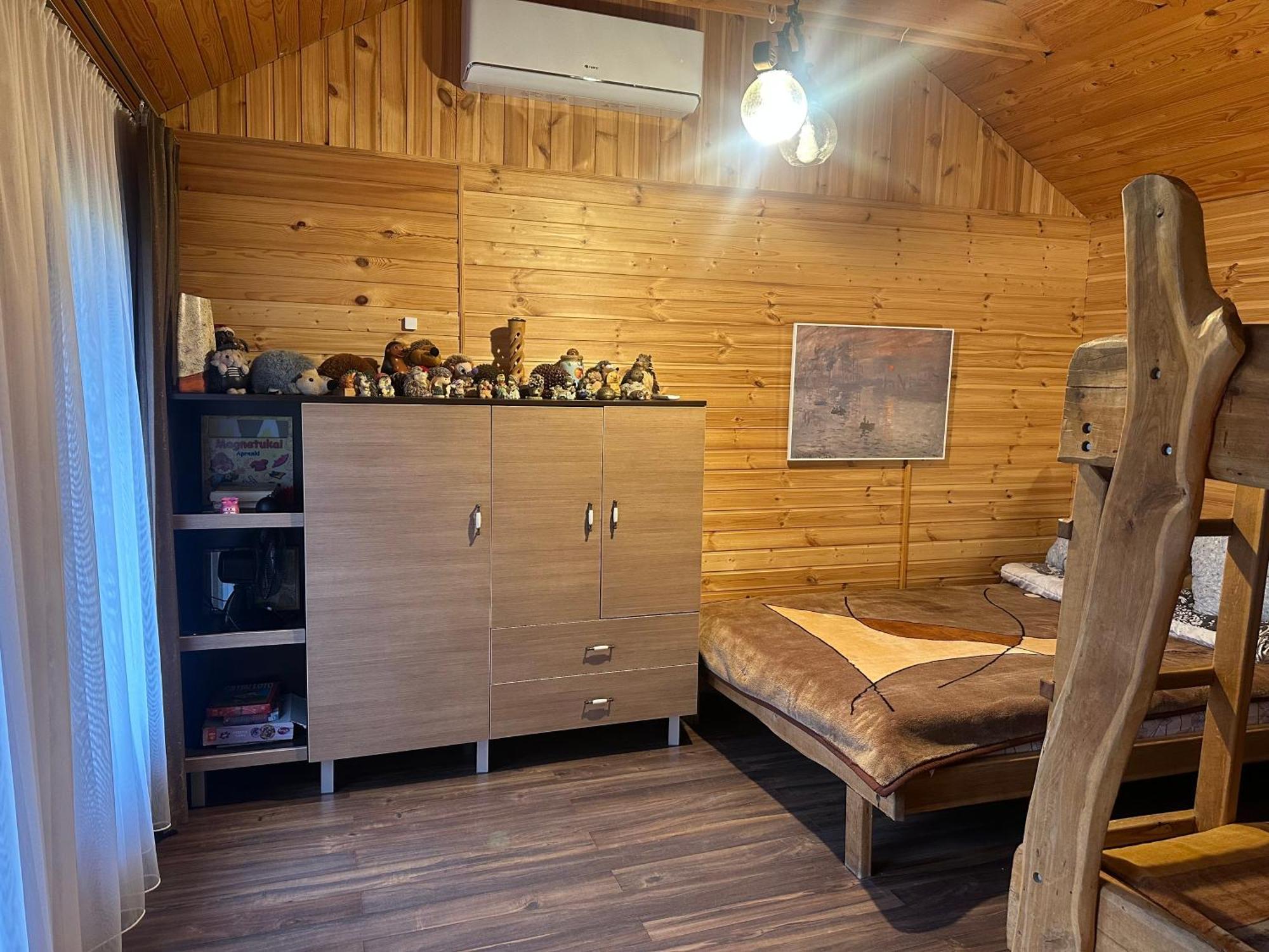 Sodyba Ciciriai Vedariai Exterior foto